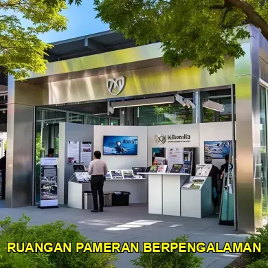 Cara Membuat Ruangan Pameran yang Menarik di Jogja